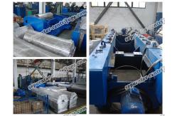 China Automatic 3 Phase Centrifuge Decanter for Fish Meal/ Fish Oil Separation supplier