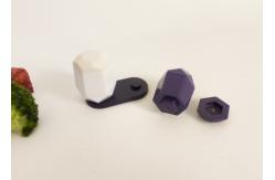 China Customizable Plastic Seasoning Shakers For Kitchen And Outdoor Use supplier