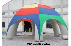 China Inflatable Tent / Inflatable dome tent / inflatable promotion tent supplier
