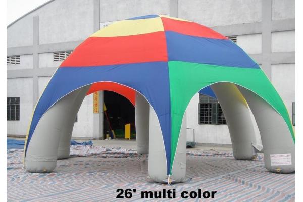 Inflatable Tent / Inflatable dome tent / inflatable promotion tent