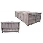 20ft Half Height Container General Purposes -40 °C -70°C High Strength for sale