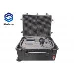 1.5J 200W Pulse Fiber Laser Cleaning Machine For Paint Rust Removal for sale