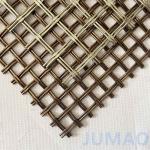 80cm Architectural Wire Mesh Wire Netting For Commercial Building for sale
