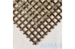 China 80cm Architectural Wire Mesh Wire Netting For Commercial Building supplier