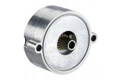 China 8 VDC Sick Hengstler Encoder IP40 1gcm² RoHs Stainless Steel supplier