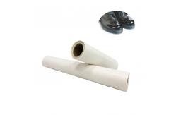 China Shoe Vamp Silicone Release Paper 8.5kg/roll 0.06mm High Temperature Resistance supplier