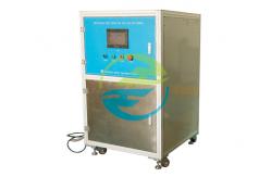 China IPX3 IPX4 Oscillating Tube Tester HH0802 Ingress Protection with IP Testing Equipment supplier