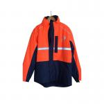Square Collar Custom Work Uniforms Anti - Wrinkle And Durable Long Sleeve for sale