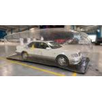 Transparent Bubble 18 Oz Inflatable Motor Car Capsule for sale