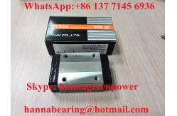 China Top Surface Mount Linear Bearing HSR15R1SS HSR15R1UU GK Guideway Block 15x34x28mm supplier