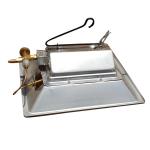 Manual Ignition LPG Gas Brooder Heater Equipment For Animal Husbandry