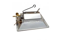 China Manual Ignition LPG Gas Brooder Heater Equipment For Animal Husbandry supplier