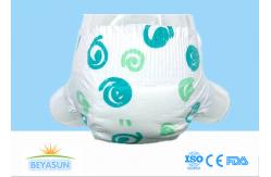 China A Grade Disposable Baby Diaper with Sap Fluff Pulp supplier