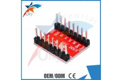 China A4988 StepStick Stepper Motor Drivers Module for Arduino 3D Printer Electronics supplier