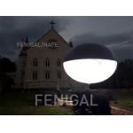 Windproof stable dimmable inflatable lighting balloon for filming photos studios