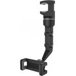 6.9 Inch Multifunctional Phone Holder Universal Car Rear View Mirror Mount