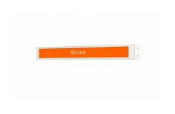 China 18.8-inch cutting screen, custom-shaped screen, long strip screen, strip screen supplier