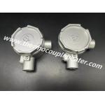 Aluminum Explosion-Proof Thermocouple Head For Harsh Environments for sale