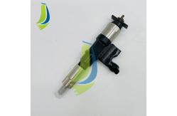 China 095000-5000 Common Rail Fuel Injector For 4HK1 4HJ1 Engine Parts supplier