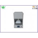 High Speed Furniture Foam Dynamic Repeated Indentation Fatigue Testing Macine 0 ~ 50mm for sale
