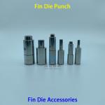 Pierce Punch 7mm Standard Fin Die Tooling Pierce Station Fin Die Accessories