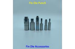 China Pierce Punch 7mm Standard Fin Die Tooling Pierce Station Fin Die Accessories supplier