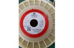 China Resistance Ni80 Nichrome Wire Customized Dimensions For Heating Elements supplier
