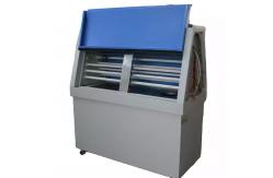 China Outdoor Uv Aging Testing Machine Daylight Dark UV Weather Resistance Test supplier