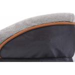 30in Memory Foam Dog Bed
