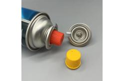 China Heavy-Duty Camping Gas Controller for Large Gas Cylinders – High Flow Rate supplier