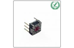China 48 Position Double Pole Rotary Switch 30A Kit Absolute Rotary Encoder supplier