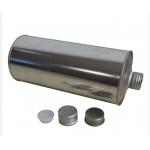 Empty Custom Auto Lubricant Metal Packaging Engine Oil Tin Can for sale