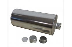 China Empty Custom Auto Lubricant Metal Packaging Engine Oil Tin Can supplier