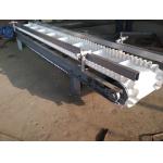                  Stainless Steel Motorized Gravity Roller Conveyor Table for Conveying Pallet Carton Box              for sale