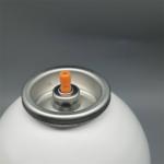 Premium Oxygen Aerosol Valve for Medical Use with Precision Flow