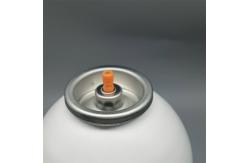 China Premium Oxygen Aerosol Valve for Medical Use with Precision Flow supplier
