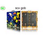 Anti Collision Seamless Digital P1.9 104x78 Indoor Full Color Led Display for sale