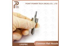 China L052PBC Delphi Nozzle For Common Rail Injectors supplier
