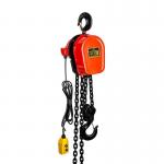 0.75t Lifting Block Manual Ratchet Chain Hoist For Construction for sale