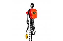 China 3 Tons 3 M Hand Chain Hoist Manual Chain Hoist Lifting Equipment supplier