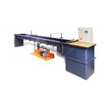 Drainage and Seepage Tank Fluid Mechanics Lab Equipment Hydraulic Bench for sale