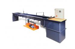 China Drainage and Seepage Tank Fluid Mechanics Lab Equipment Hydraulic Bench supplier