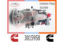 China Cummins NT855-C Engine Parts Injection Fuel Pump 3015958 3059657 supplier