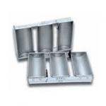                  Rk Bakeware China-Nonstick Corrugated Tank Loaf Pan              for sale