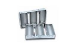 China                  Rk Bakeware China-Nonstick Corrugated Tank Loaf Pan              supplier