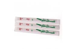 China Custom Food Bamboo Chopsticks Sushi Chopsticks Custom Gift Chopsticks full paper chopsticks supplier