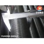 Embedded G Type Finned Tube ASME SA210 Gr.A1 Seamless Tube With Aluminum Al1060 for sale