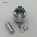 OEM Pistons 6D95 6207-31-2141 Diesel Engines Pistons Kit 95mm