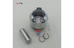 China OEM Pistons 6D95 6207-31-2141 Diesel Engines Pistons Kit 95mm supplier