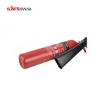 5KG Portable CO2 Fire Extinguisher Carbon BSI EN3 A6061 89B Fire Rate for sale